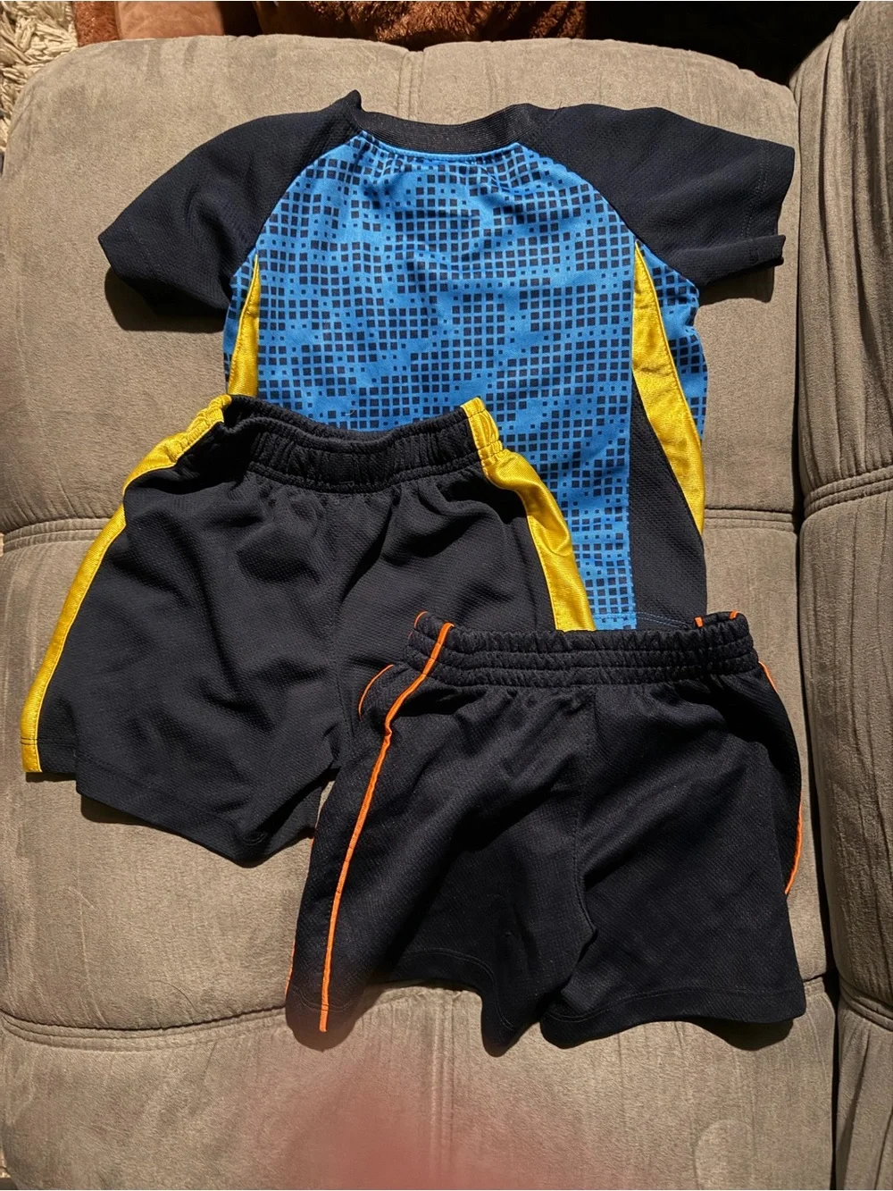 Boys Nike set size 18 months